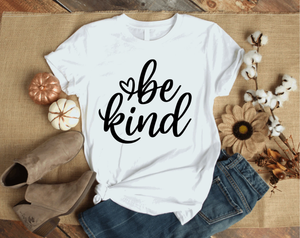 Be Kind T-Shirts