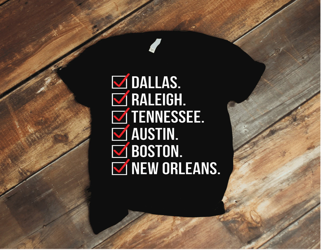 D*cked down in Dallas T - Shirts