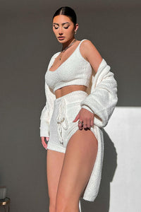 Cozy Three Piece Set Sm-XL