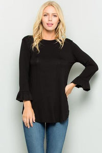 Copy of Bell Sleeve Tops