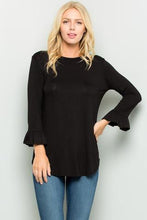 Bell Sleeve Tops