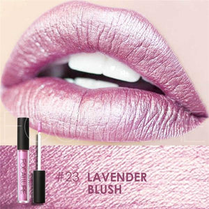 Colors Waterproof Lip Gloss Makeup